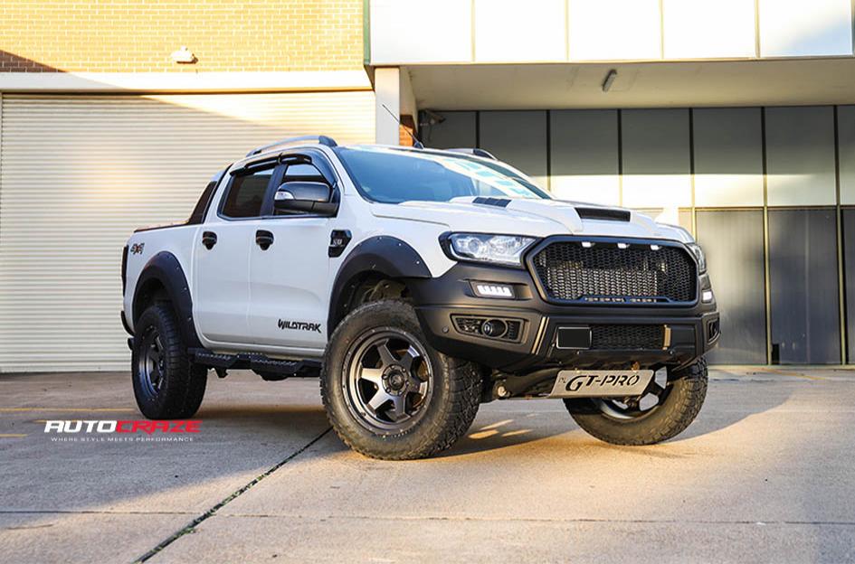 FORD RANGER SHOK ANTHRACITE
